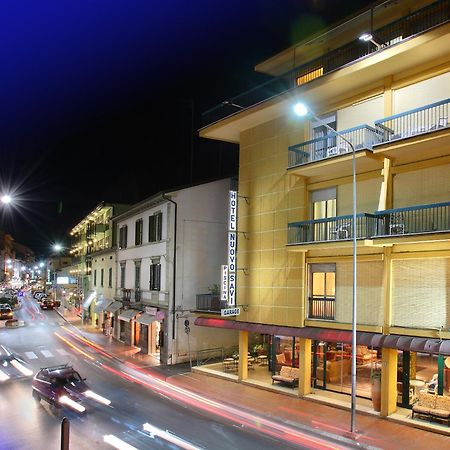 Hotel Nuovo Savi Montecatini Terme Exterior photo
