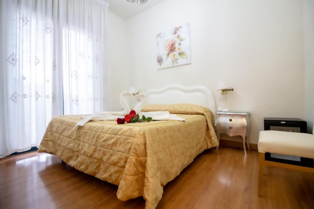 Hotel Nuovo Savi Montecatini Terme Exterior photo