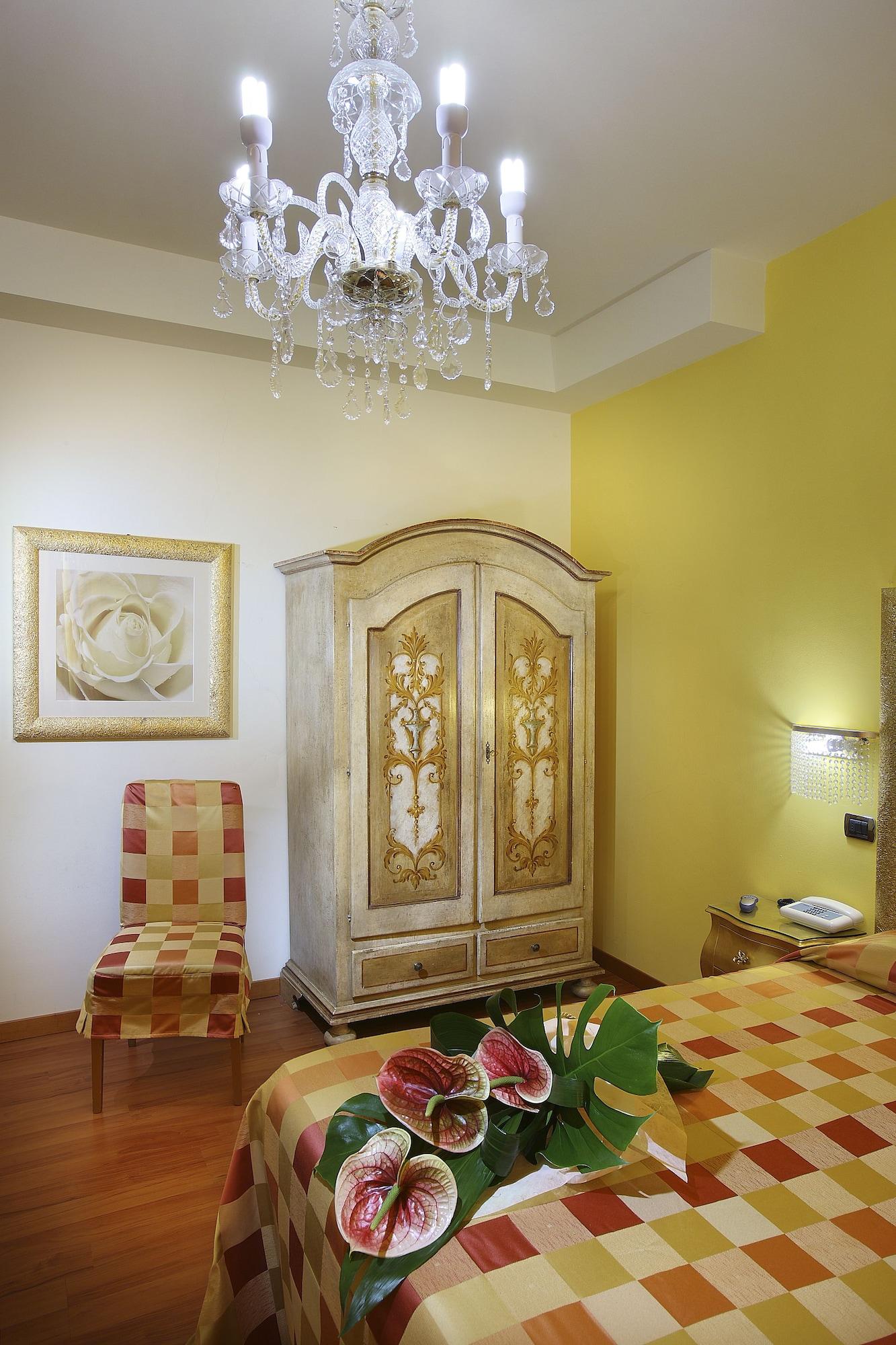 Hotel Nuovo Savi Montecatini Terme Exterior photo