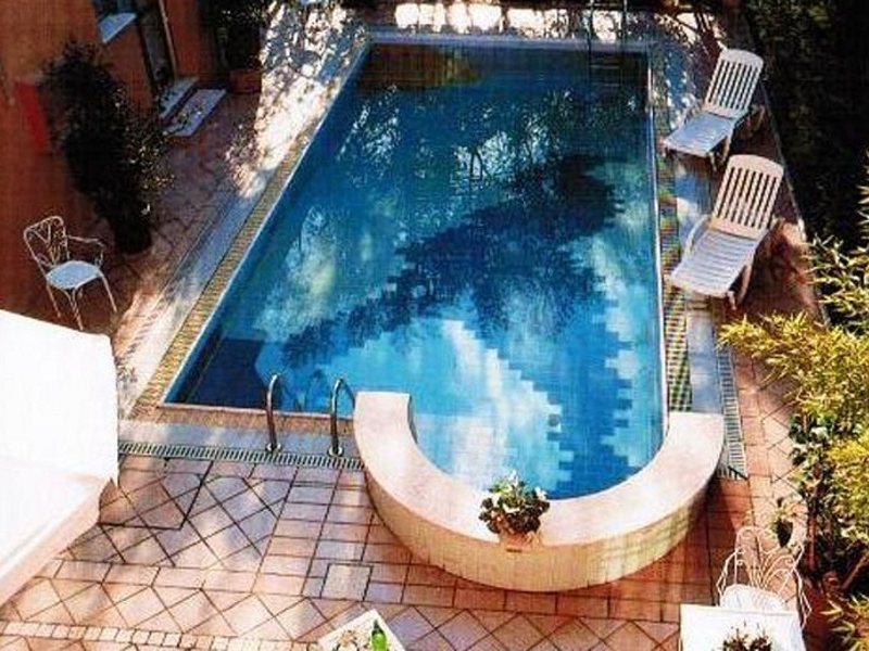 Hotel Nuovo Savi Montecatini Terme Exterior photo